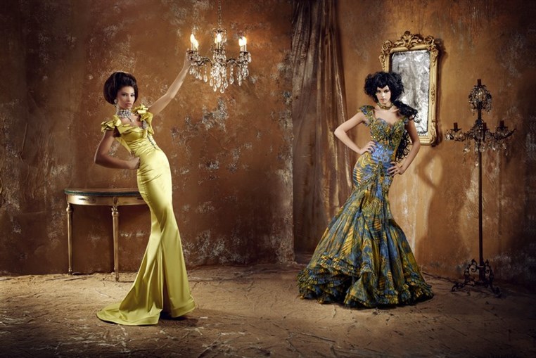 Fouad Sarkis Spring Summer 2013 Collection 
